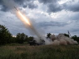 ウクライナ軍、今年600平方キロ超の領土奪還＝総司令官