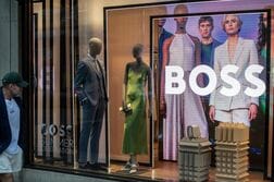 英小売フレーザーズ、ヒューゴ・ボスに20億ユーロの買収提案