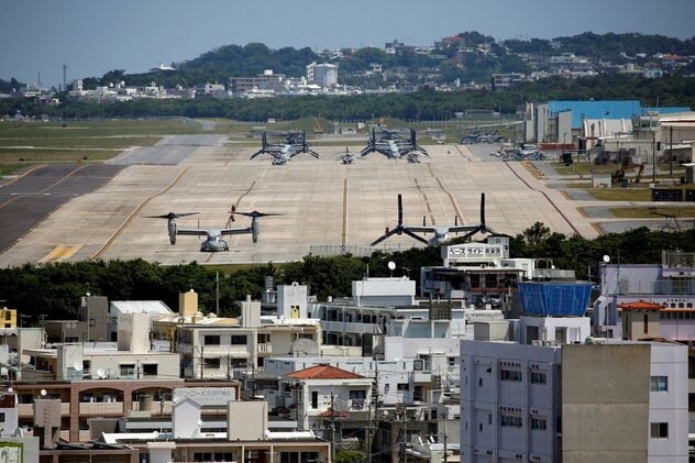 沖縄で起こった米海兵隊員による強盗殺人…容疑者のデビン・J・バラードについてわかっていること