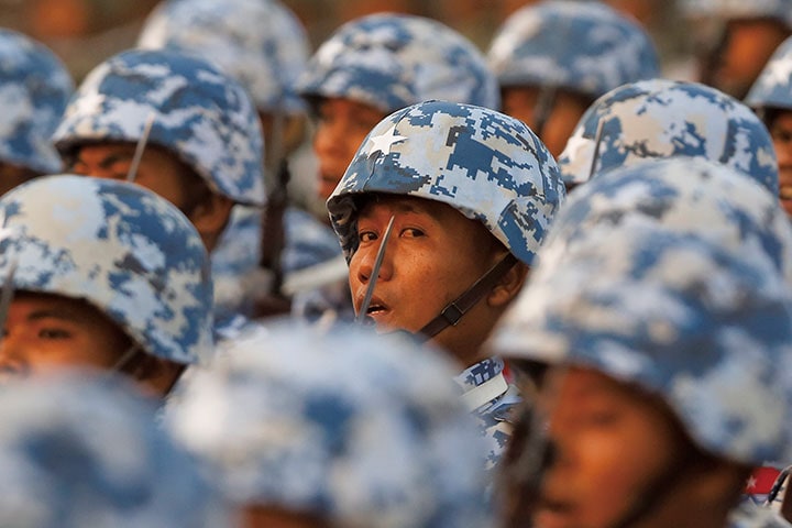 Soe Zeya Tun-REUTERS