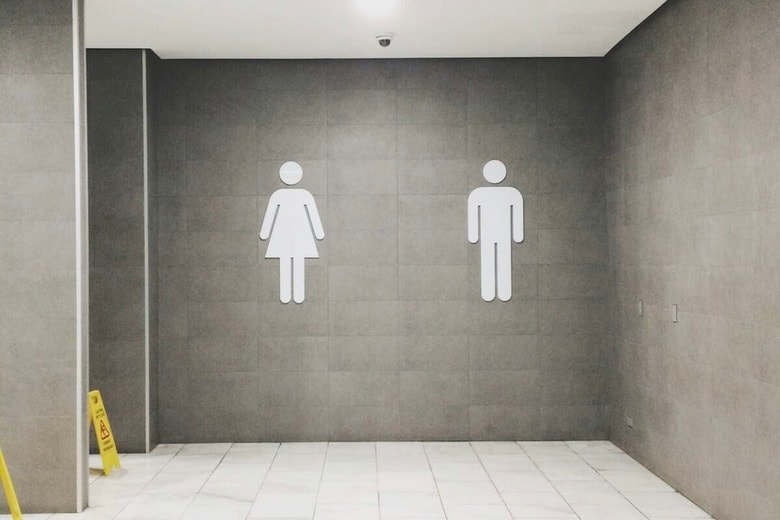 「女性用トイレに男性が...」驚きの理由は（写真はイメージです）　Juan Marin-Unsplash