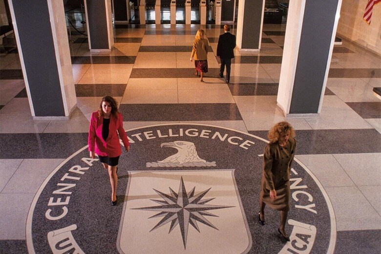 男社会のCIAで筆者のプレイムら女性工作員たちは性差別に苦しんできた　LARRY DOWNINGｰSYGMA/GETTY IMAGES