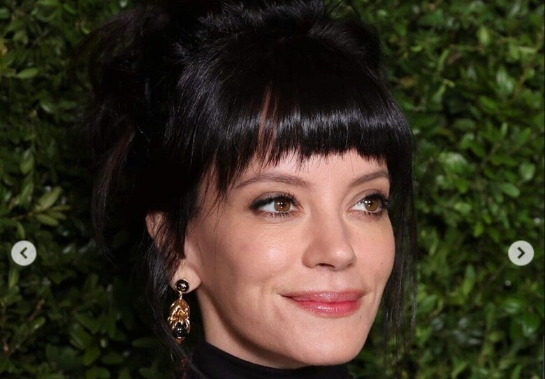 @lilyallen/Instagram