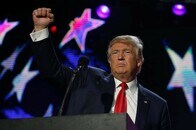 ロシア高官ら、トランプ当選時に歓喜「ロシア政府の地政学的勝利」