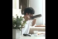 【動画】ジスと不釣り合い？ いい夫になりそう？ 韓国で注目を集めるアン・ボヒョンの「ルックス」