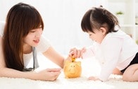 ｢お金もちには､どうすればなれるの?｣　子どもの素朴な疑問にあなたならどう答える？