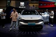 アングル：ＧＭもアウディも、中国に開発委ねる自動車大手　狙いはＥＶやソフトの技術力