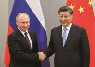 中国とロシアの「権威主義同盟」は世界を変えるのか
