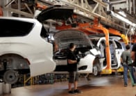 トランプの貿易戦争､欧州にも火の手？　自動車など「脆弱性」浮き彫り