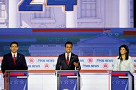 共和党「最強候補」は、討論会に出席してもしなくても支持51％の「あの男」？