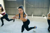 話題の脂肪燃焼トレーニング「HIIT(ヒット）」は、心肺機能を向上させると研究結果