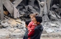 イスラエル、ガザ南部で2つの病院包囲か　北部病院では480人拘束
