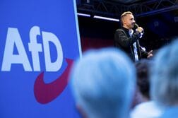 独州議会選、極右ＡｆＤ勝利なら外国投資に打撃＝メルツ首相