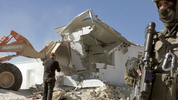 『ノー・アザー・ランド 故郷は他にない（No Other Land）』場面写真