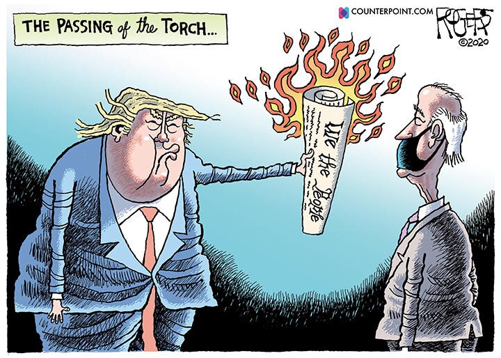 ©2020 ROGERS-ANDREWS McMEEL SYNDICATION