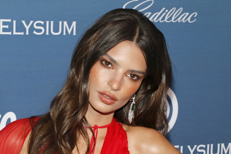 エミリー・ラタコウスキー（2019年1月、ロサンゼルス）　Tinseltown-Shutterstock