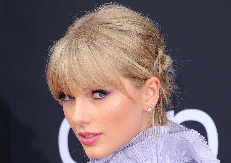 テイラー・スウィフト（2019年5月、ラスベガス）　Tinseltown-Shutterstock