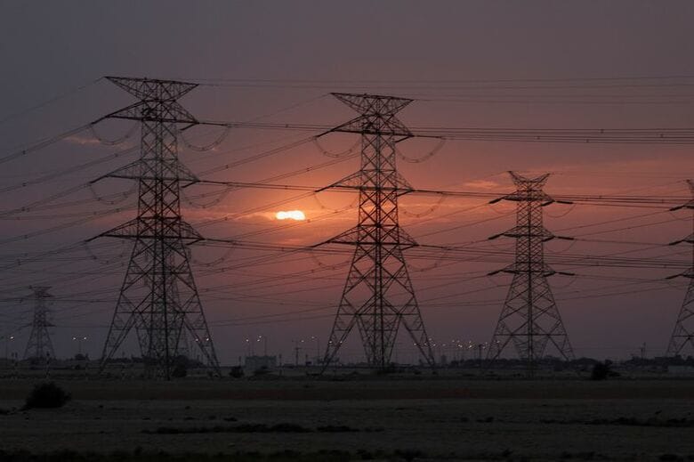 2026年3月2日、カタールのラス・ラファン工業都市。
