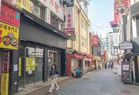 韓国の繁華街、外国人旅行者に依存してきた明洞は一人負け