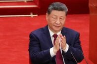 中国共産党創建105周年、習氏が変化適応訴え　台湾統一にも言及