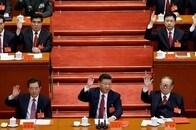 「習近平新時代中国特色社会主義思想」が党規約に！