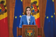 「新EU勢力にとって明らかに勝利」...モルドバ議会選挙で親EU与党勝利、ロシアはどう出る？