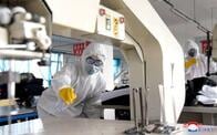 WHO｢北朝鮮、新型コロナウイルス検査で500人超を隔離　感染者報告はゼロ｣