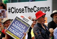 オーストラリアの難民虐待に学びたい？デンマークから視察団