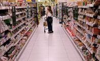 7月スーパー販売0.1％増、低気温でも価格が上昇＝チェーンストア協会