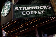 米スタバ、通期見通し引き上げ　1─3月は売上高・利益が予想上回る