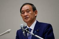 菅義偉官房長官、総裁選で注目点の消費税「教育無償化に使われており必要」