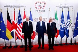 米財務長官、Ｇ７に対イラン制裁の順守求める方針