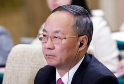 中国金融監督管理総局トップ降格か、規律違反の疑い