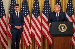 トランプ氏、ＦＲＢ議長と対話「先週1回のみ」　頻繁に電話との報道も