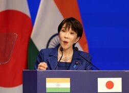 日銀とは緊密に連携、経済の潜在成長率強化が円の信認につながる＝高市首相
