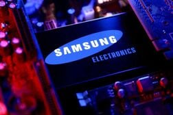 サムスン電子の時価総額1兆ドル突破、アジアで2社目　米ＡＩ株高受け