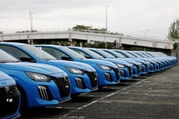 ステランティスと東風汽車、中国合弁契約締結　11.7億ドル