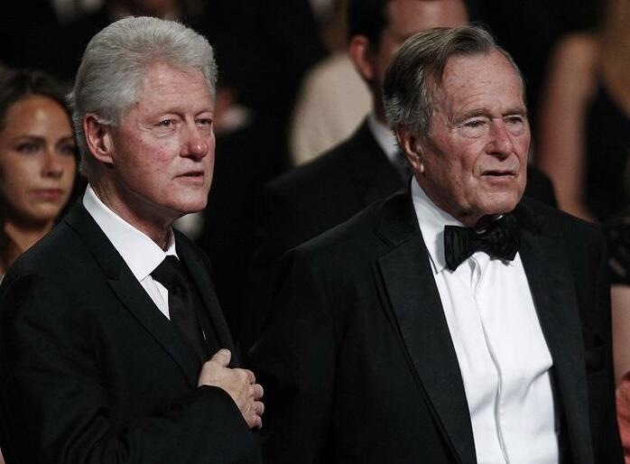 追悼父ブッシュ】アメリカの大統領がまだ「まとも」だった頃