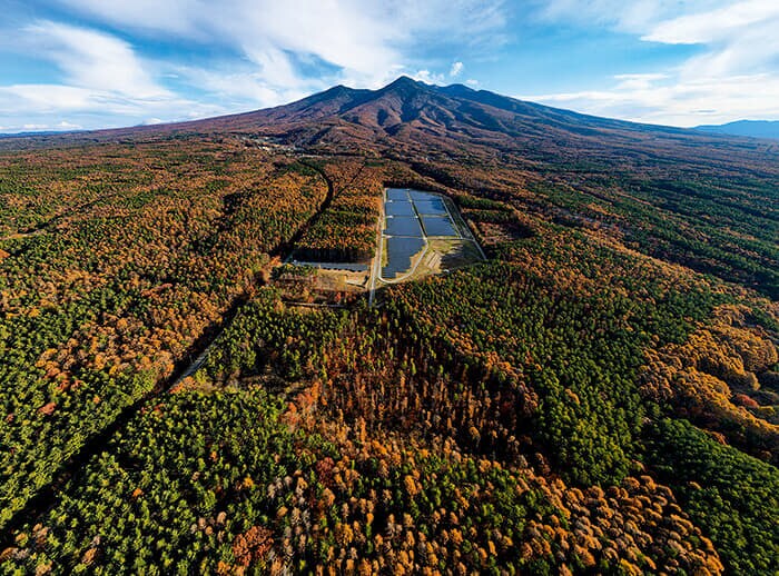 再生可能エネルギー
