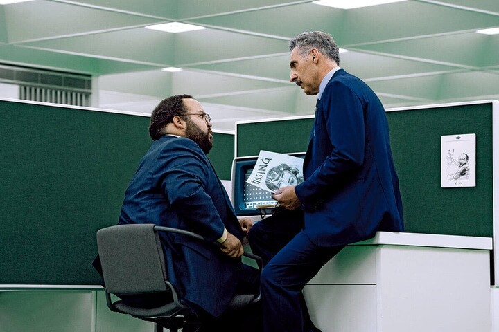 『セヴェランス』場面写真