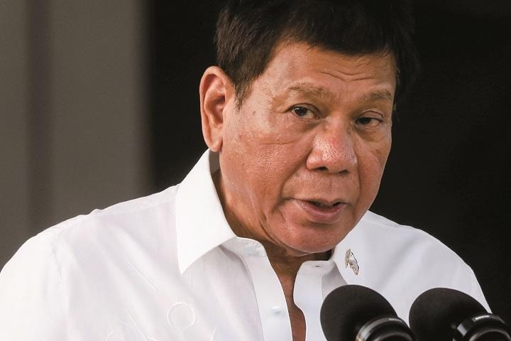 ドゥテルテの新型コロナ対策は迷走中　ELOISA LOPEZｰREUTERS