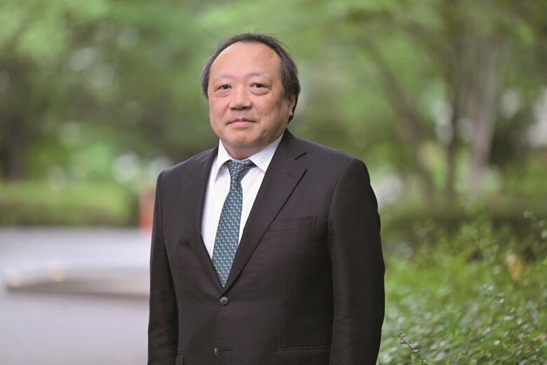 埼玉医科大学国際医療センター呼吸器内科の各務博教授