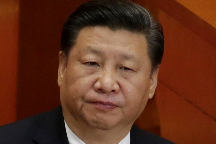 痛恨の判断ミスを犯した？中国の習近平国家主席　Jason Lee-REUTERS