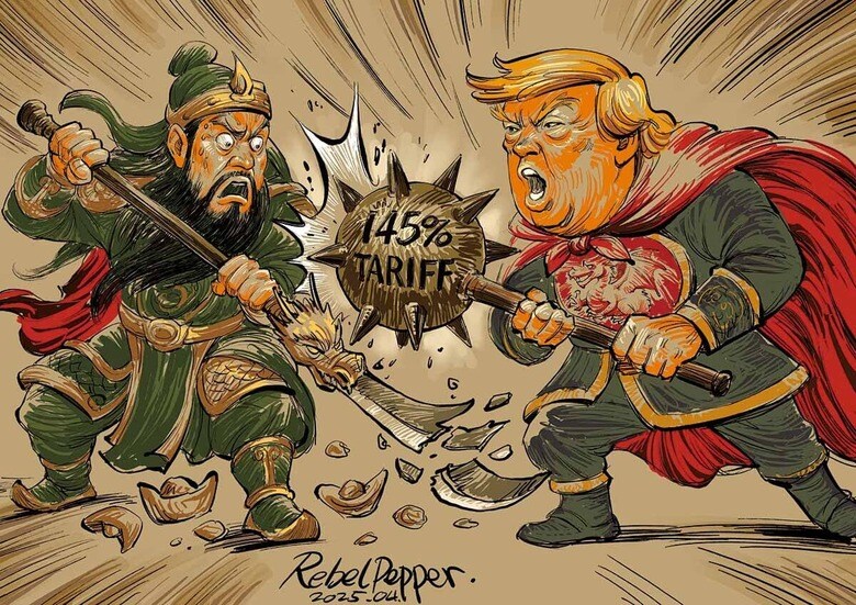 ©2025 REBEL PEPPER/WANG LIMING FOR NEWSWEEK JAPAN