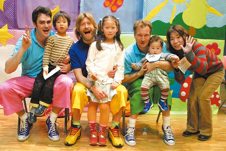 全国各地で開催される週末イベント。