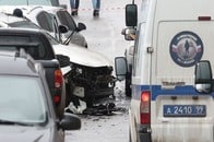 モスクワで車が爆発、ロシア軍の中将が死亡...事件の真相は？ウクライナが関与？