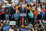 サンダースの薄氷勝利に混戦の予感漂う──米民主党ニューハンプシャー州予備選