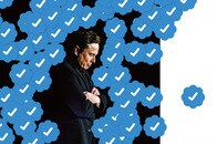 ツイッターの青バッジはフェイクのしるし？ コメントを求めたが、広報は「うんこ」絵文字で応答するのみ