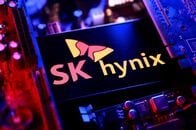 韓国ＳＫハイニックス、時価総額1兆ドル突破　ＡＩブーム追い風