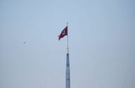 南北の緊張高まる、北朝鮮が境界付近にりゅう弾砲　国連に書簡
